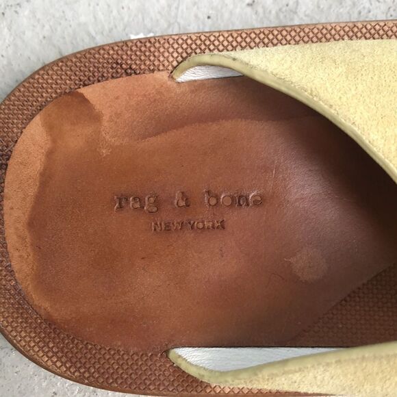 rag & bone sandals/slides - Picture 8 of 9
